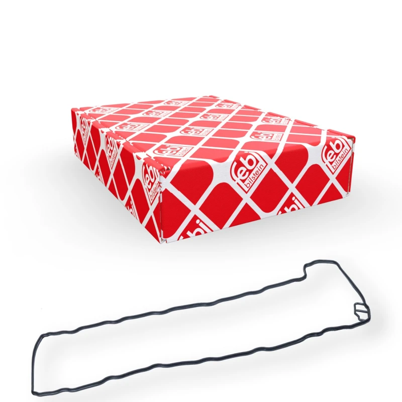 Image of FEBI BILSTEIN 40488 Rocker Cover Gasket ACM (Polyacrylate) ACM (Polyacrylate) Gasket,rocker cover (321)