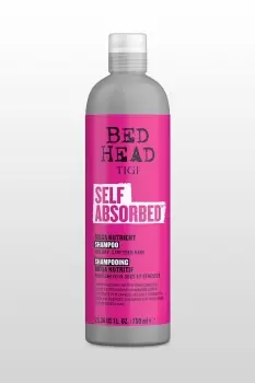 image of Self Absorbed Nourishing Shampoo For Dry & Stressed Hair,750ml