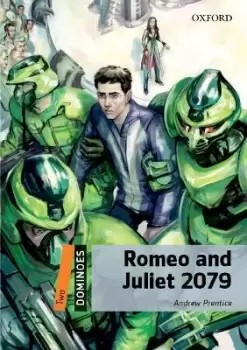 Image of ROMEO AND JULIET 2079. DominoES TWO / 2 ED. by Prentice, Andrew