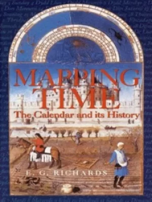 Image of Mapping time by E. G Richards