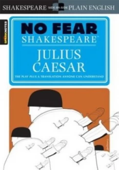 Image of Julius Caesar by William Shakespeare and John Crowther Paperback