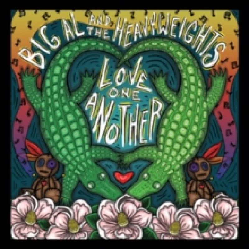 Image of Big Al and the Heavyweights - Love One [CD / Album] Music CDs - Music CD