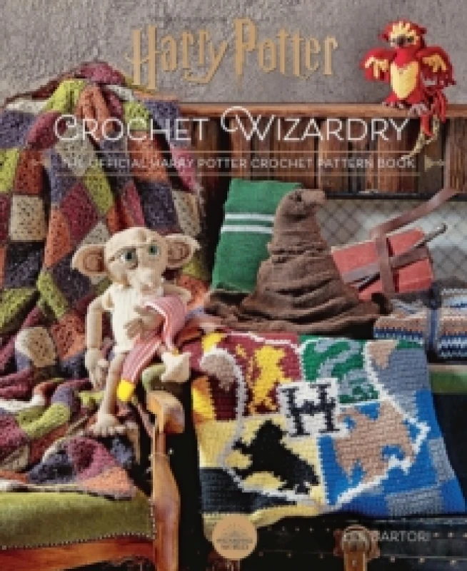 Image of Crochet Wizardry. Paperback. By Lee Sartori Books