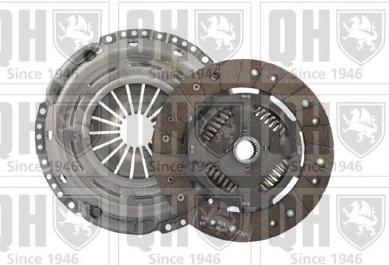 Image of QUINTON HAZELL Clutch kit QUINTON HAZELL QKT4087AF