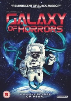 Image of Galaxy of Horrors - DVD