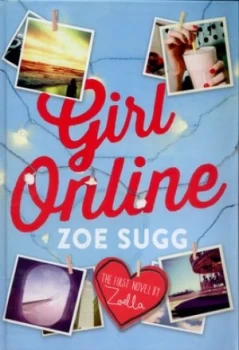 Image of Girl Online by Zoe Sugg Hardback