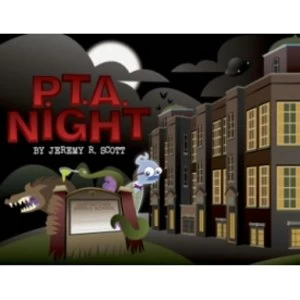 Image of P.T.A. Night Hardcover