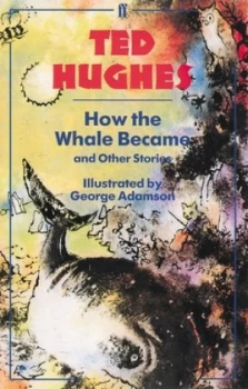 Image of How the Whale Became by Ted Hughes Paperback