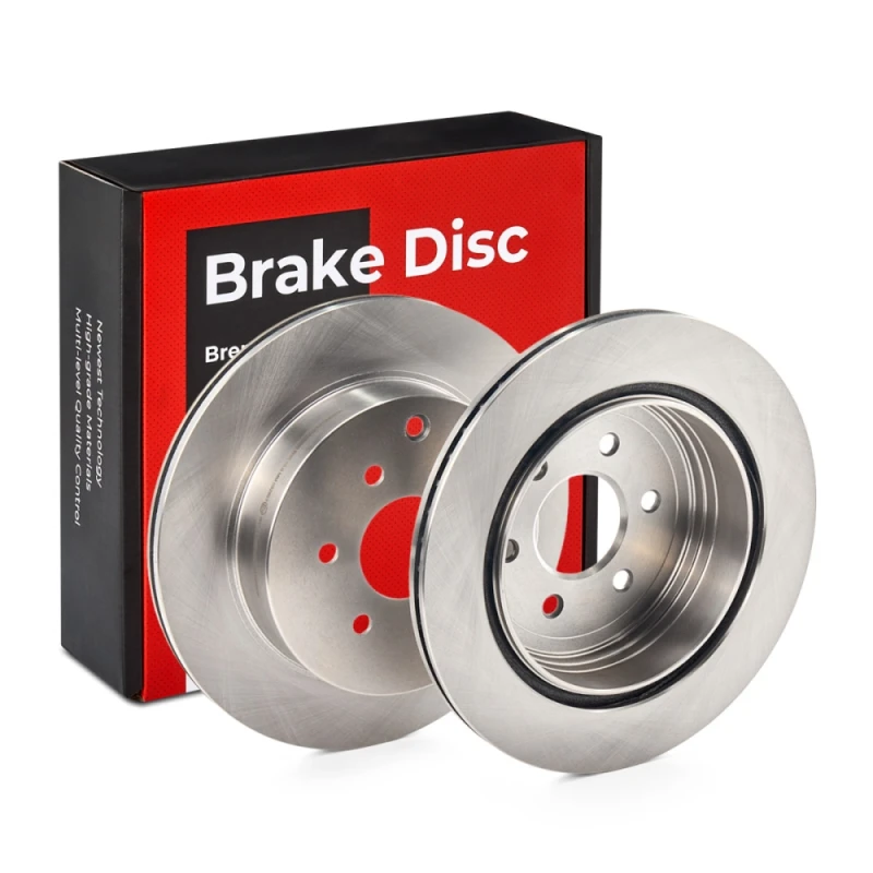 Image of STARK SKBD-0022249 Brake disc Rear Axle, Vented, Cast Iron, Uncoated, Untreated, without bolts/screws Cast Iron Brake Disc (82)
