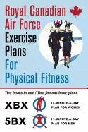Image of royal canadian air force exercise plans for physical fitness two books in o