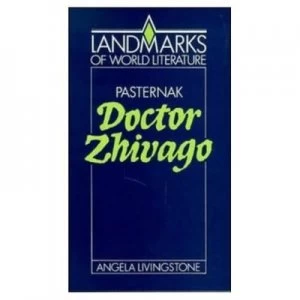 Image of Boris Pasternak Doctor Zhivago by Angela Livingstone Paperback