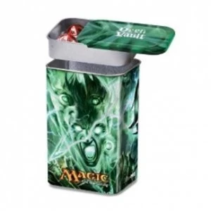 Image of Magic The Gathering Graveborn Nesting Deck Vault Tin