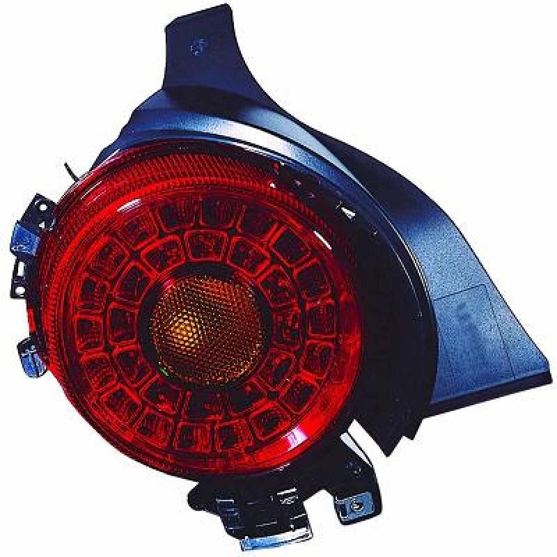 Image of DIEDERICHS 3005090 Rear light Right, LED Combination Rearlight (391)