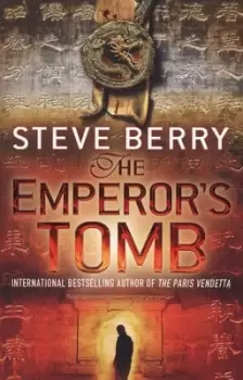 Image of The emperor's tomb - Steve Berry - Paperback - Used