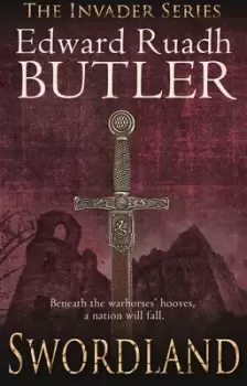 Image of Swordland by Edward Ruadh Butler