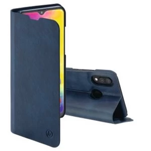 Image of Hama Guard Pro Booklet for Samsung Galaxy M20, blue