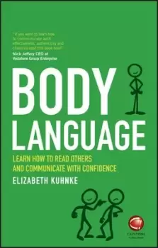 Image of Body language by Elizabeth Kuhnke