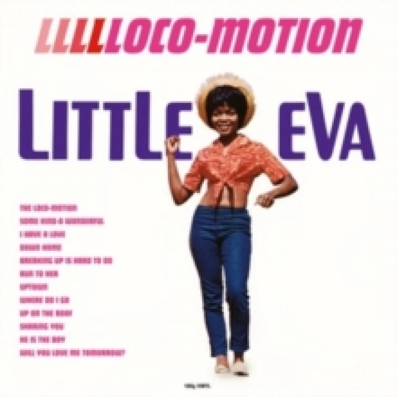 Image of Llllloco-motion Vinyl
