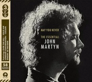 image of May You Never The Essential John Martyn by John Martyn CD Album