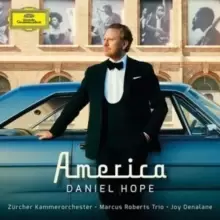 image of Daniel Hope: America