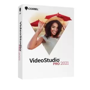 Image of Corel VideoStudio Pro 2021