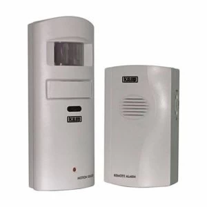 image of Kasp Wireless PIR Detector Garage and Shed Intruder Alarm