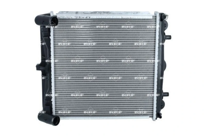 Image of NRF 59131 Engine radiator Brazed cooling fins, Aluminium Aluminium Radiator,engine cooling (470)