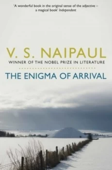 Image of The Enigma of Arrival by V. S. Naipaul Paperback