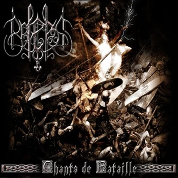 Image of Belenos - Chants De Bataille CD