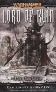 Image of Lord of Ruin by Dan Abnett and Mike Lee Paperback