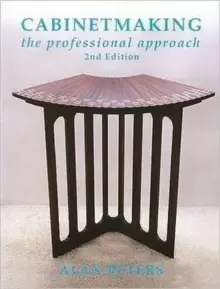 Image of Cabinetmaking : The Professional Approach