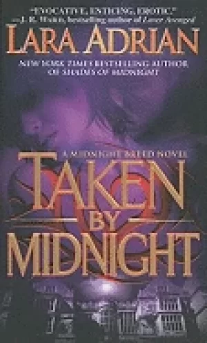 Image of taken by midnight