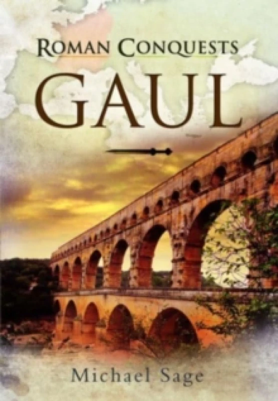 Image of Roman Conquests: Gaul Paperback / softback