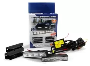 Image of AMiO Daytime running lights kit 01528 DRL kit,Daytime running light set,DRL set,Daytime lights kit,DRL light kit