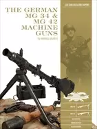 Image of german mg 34 and mg 42 machine guns in world war ii