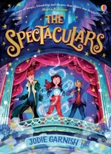 Image of The Spectaculars: The Four Curses