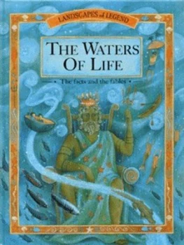 Image of The Waters of Life by Finn Bevan and Diana Mayo Hardback