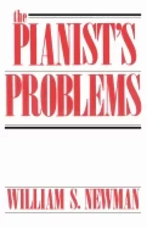 Image of pianists problems