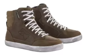 Image of Alpinestars J-6 Waterproof Lady Brown US 6.5
