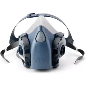 Image of 7501 Small Soft Silicone Half Mask