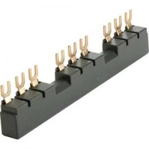 Image of WEG BBS54 3 Phase Rails With Lateral Auxiliary Switches 3 Switch