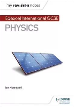 Image of Edexcel international GCSE physics by Ian Horsewell
