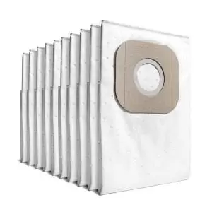 Image of Karcher Fleece Bags for T 111 Classic Pack of 10 6.904-084.0 KA09189