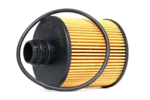 Image of MAPCO Oil filter OPEL,FIAT,SUZUKI 64715 55223416,71754237,650111 Engine oil filter 1651062M00,1651062M00000