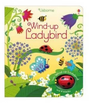 Image of Wind-Up Ladybird by Fiona Watt