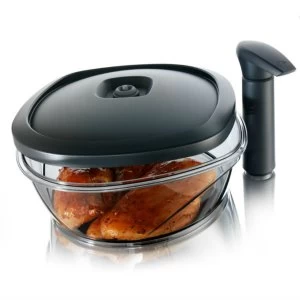 Image of Tomorrows Kitchen 2.5L Instant Marinater with Pump