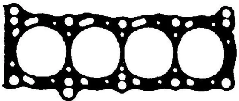 Image of FAI AutoParts HG324 Head Gasket Gasket,cylinder head (318)