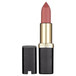 Image of LOreal Color Riche Matte Obsession 636 Mahogany Stu