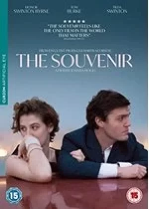 image of The Souvenir DVD