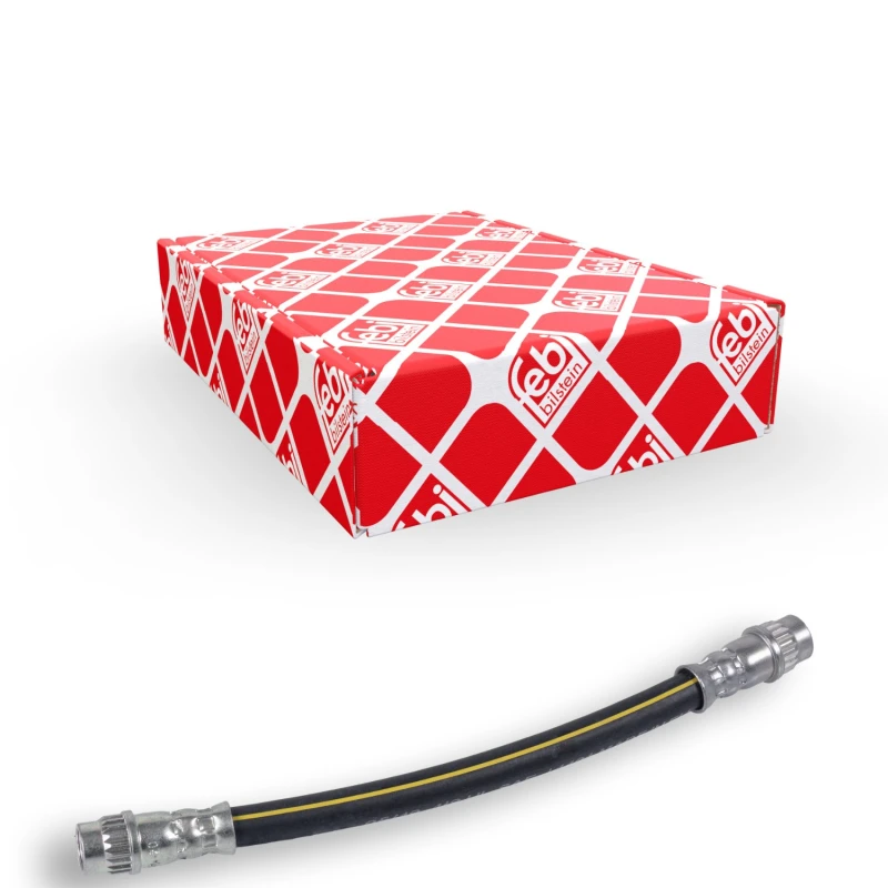 Image of FEBI BILSTEIN 45299 Brake Hose inner Brake Hose (83)